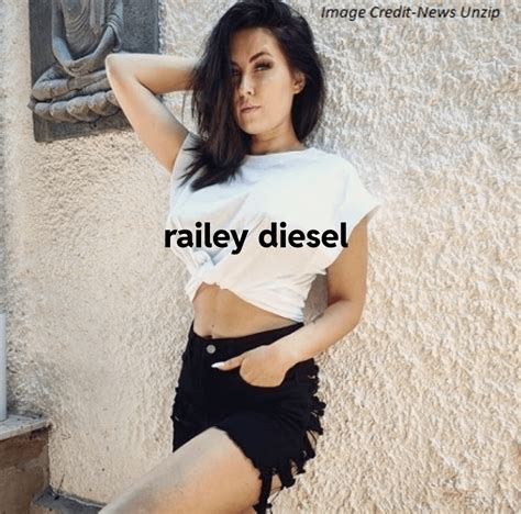 railey diesel nackt|RaileyDiesel